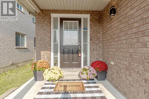 23 Hot Spring Road, Brampton (Sandringham-Wellington North), ON - Outdoor With Exterior