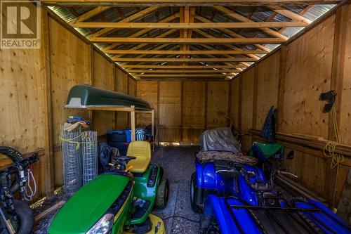 4755 Greenwood Street, Prince George, BC - Indoor Photo Showing Basement