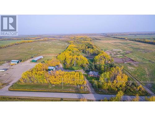 17848 Prespatou Road, Fort St. John, BC - Outdoor With View