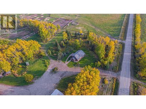 17848 Prespatou Road, Fort St. John, BC - Outdoor With View