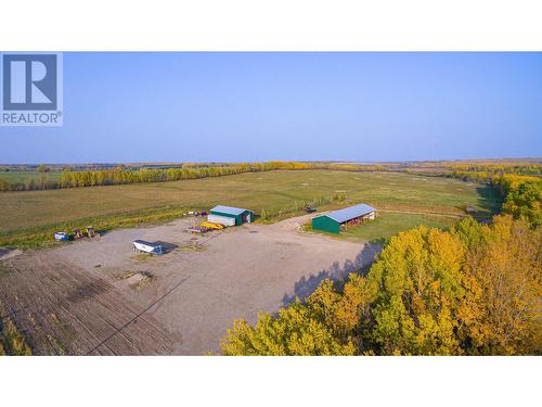 17848 Prespatou Road, Fort St. John, BC - Outdoor With View