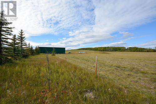 17848 Prespatou Road, Fort St. John, BC - Outdoor With View