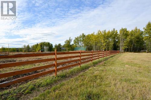 17848 Prespatou Road, Fort St. John, BC - Outdoor With View