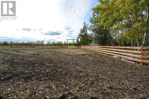 17848 Prespatou Road, Fort St. John, BC - Outdoor With View