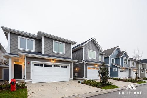 11 20680 76B Avenue, Langley, BC - Outdoor With Facade