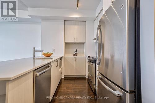 2307 - 2560 Eglinton Avenue W, Mississauga (Central Erin Mills), ON - Indoor Photo Showing Kitchen