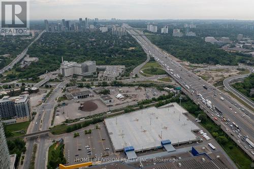 2802 - 121 Mcmahon Drive, Toronto (Bayview Village), ON - Outdoor With View