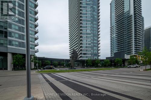 2802 - 121 Mcmahon Drive, Toronto (Bayview Village), ON - Outdoor With Facade