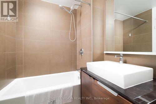 2802 - 121 Mcmahon Drive, Toronto (Bayview Village), ON - Indoor Photo Showing Bathroom