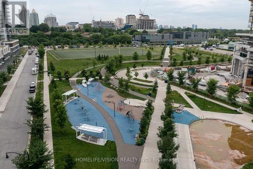 2802 - 121 Mcmahon Drive, Toronto (Bayview Village), ON - Outdoor With View