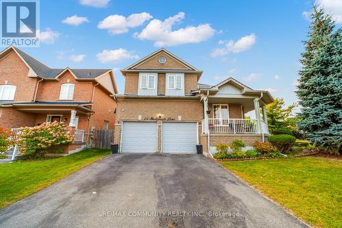 10 Shuttleworth Drive, Clarington (Courtice), ON - Outdoor With Facade