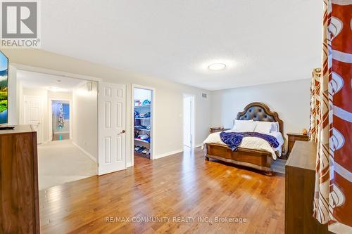 10 Shuttleworth Drive, Clarington (Courtice), ON - Indoor Photo Showing Bedroom