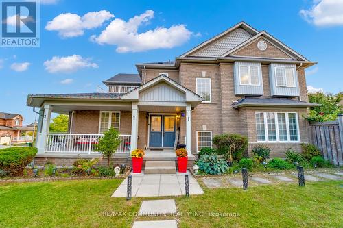 10 Shuttleworth Drive, Clarington (Courtice), ON - Outdoor With Deck Patio Veranda With Facade