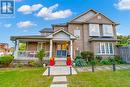 10 Shuttleworth Drive, Clarington (Courtice), ON  - Outdoor With Deck Patio Veranda With Facade 