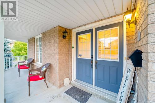 10 Shuttleworth Drive, Clarington (Courtice), ON - Outdoor With Deck Patio Veranda With Exterior