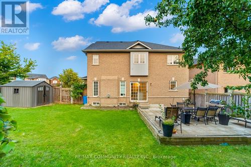 10 Shuttleworth Drive, Clarington (Courtice), ON - Outdoor With Exterior