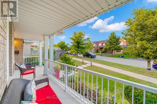 10 Shuttleworth Drive, Clarington (Courtice), ON - Outdoor With Exterior