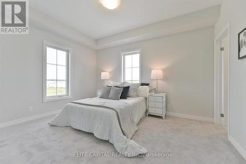 105 Yorkton Boulevard, Markham (Angus Glen), ON - Indoor Photo Showing Bedroom