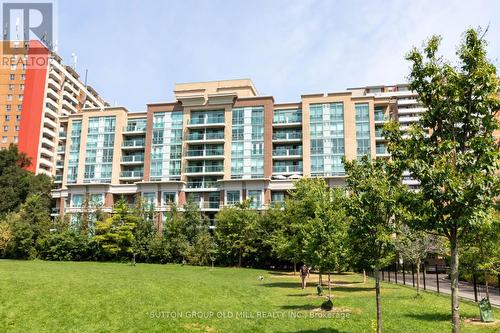 801 - 17 Michael Power Place, Toronto, ON - Outdoor With Facade