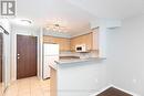 801 - 17 Michael Power Place, Toronto, ON  - Indoor Photo Showing Kitchen 