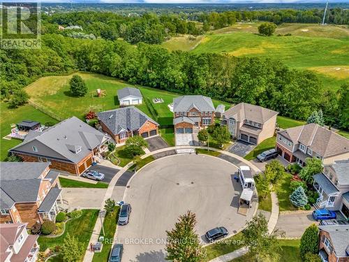 31 Hoodless Court, Brantford, ON - Outdoor With View