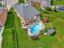 31 Hoodless Court, Brantford, ON  - Outdoor With In Ground Pool 