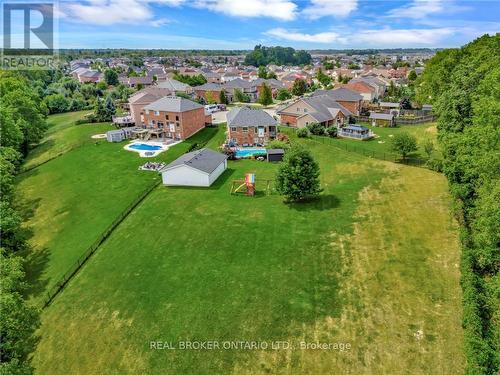 31 Hoodless Court, Brantford, ON - Outdoor With View