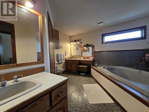 2936 Christopher Crescent, Prince George, BC - Indoor Photo Showing Bathroom