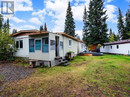 23-986 Range Road, Whitehorse, YT - Outdoor