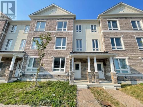 86 Massachusetts Lane S, Markham, ON - Outdoor With Facade