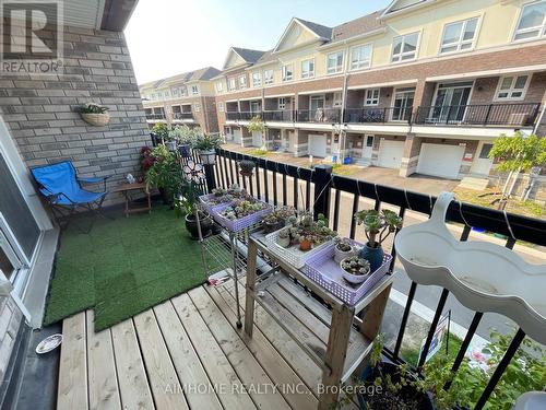 86 Massachusetts Lane S, Markham, ON - Outdoor