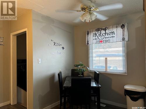 2102-2104 Rothwell Street, Regina, SK - Indoor Photo Showing Dining Room