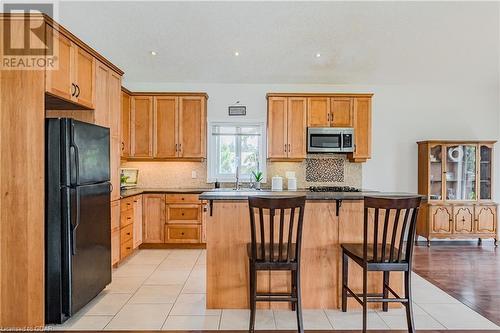 356 Stevenson Street N, Guelph, ON - Indoor Photo Showing Kitchen