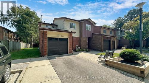 144 - 4662 Kingston Road, Toronto (West Hill), ON - Outdoor