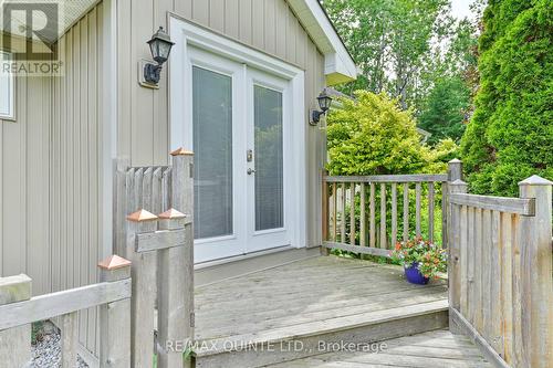 226 Boulton Road, Quinte West, ON - Outdoor With Deck Patio Veranda With Exterior