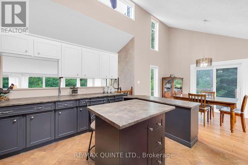 226 Boulton Road, Quinte West, ON - Indoor Photo Showing Kitchen