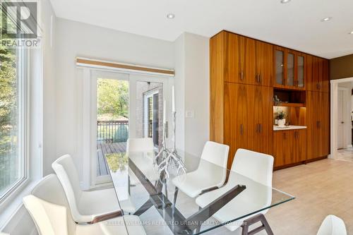 168 Johnston Avenue, Toronto (Lansing-Westgate), ON - Indoor Photo Showing Dining Room