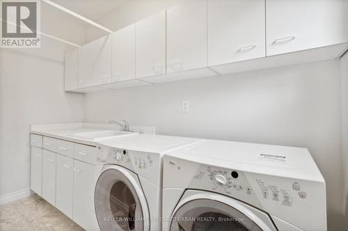 168 Johnston Avenue, Toronto (Lansing-Westgate), ON - Indoor Photo Showing Laundry Room