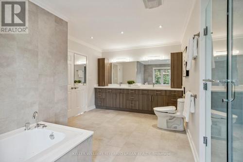 168 Johnston Avenue, Toronto (Lansing-Westgate), ON - Indoor Photo Showing Bathroom