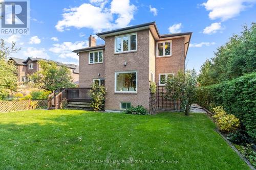 168 Johnston Avenue, Toronto (Lansing-Westgate), ON - Outdoor