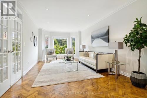 168 Johnston Avenue, Toronto (Lansing-Westgate), ON - Indoor Photo Showing Living Room