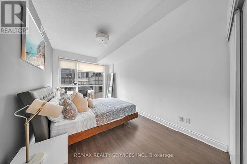 1920 - 352 Front Street W, Toronto (Waterfront Communities), ON - Indoor Photo Showing Bedroom