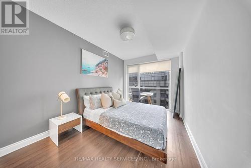 1920 - 352 Front Street W, Toronto (Waterfront Communities), ON - Indoor Photo Showing Bedroom