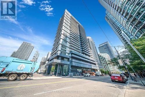 1920 - 352 Front Street W, Toronto (Waterfront Communities), ON - Outdoor