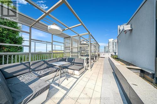 1920 - 352 Front Street W, Toronto, ON - Outdoor With Deck Patio Veranda With Exterior