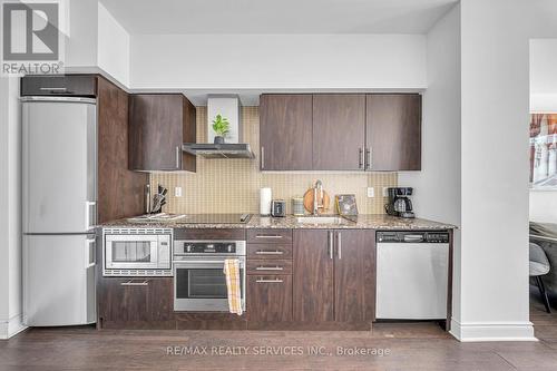 1920 - 352 Front Street W, Toronto (Waterfront Communities), ON - Indoor Photo Showing Kitchen