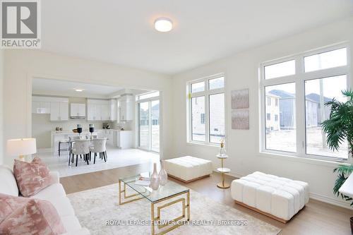 3 Bellflower Crescent, Adjala-Tosorontio, ON - Indoor Photo Showing Living Room