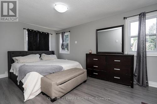 23 Hector Court, Brampton (Central Park), ON - Indoor Photo Showing Bedroom