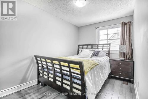 23 Hector Court, Brampton (Central Park), ON - Indoor Photo Showing Bedroom