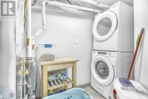 23 Hector Court, Brampton (Central Park), ON - Indoor Photo Showing Laundry Room